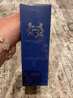Parfums de Marly Percival Men’s Shower Gel
